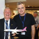 חברת 'ארקיע' מצדיעה באירוע פרידה לקברניט הוותיק יוסי ארועטי