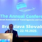 מתיירות לדיפלומטיה: ראיון עם איתן לבאון, שגריר ישראל בסלובקיה