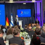 משלחת מנהיגים צעירים מגרמניה התארחה בישראל בהזמנת משרד החוץ