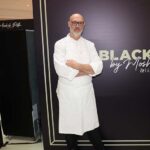 שף מושיק רוט משיק מתחם פיין־דיינינג Black Friday בעזריאלי אילון