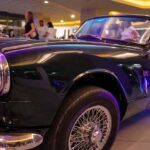 אילת חוזרת בזמן: מצעד רכבי אספנות במלון נפטון