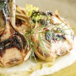 כבוד לבר היין '26.8' של שף עמוס חיון במלון 'כנען'