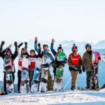 מחנות הסקי חוזרים לתיירות החורף של הצעירים