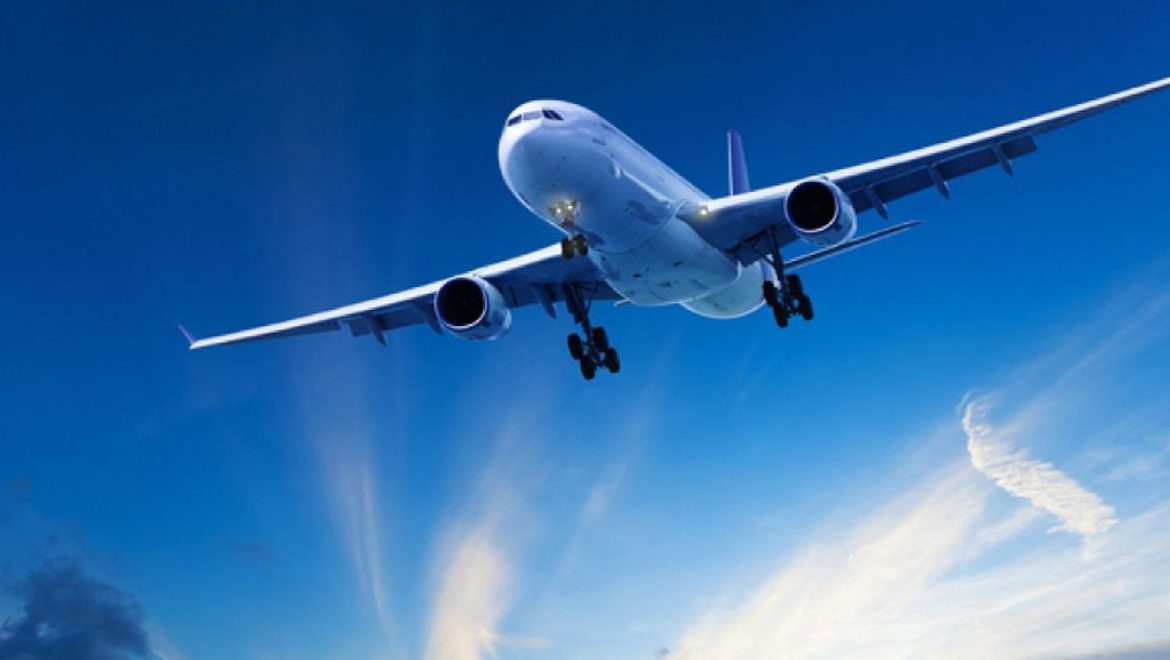 An increase in the number of flights in Israel's airspace. Photography Depositphotos Crossing Israel's airspace registered a significant increase