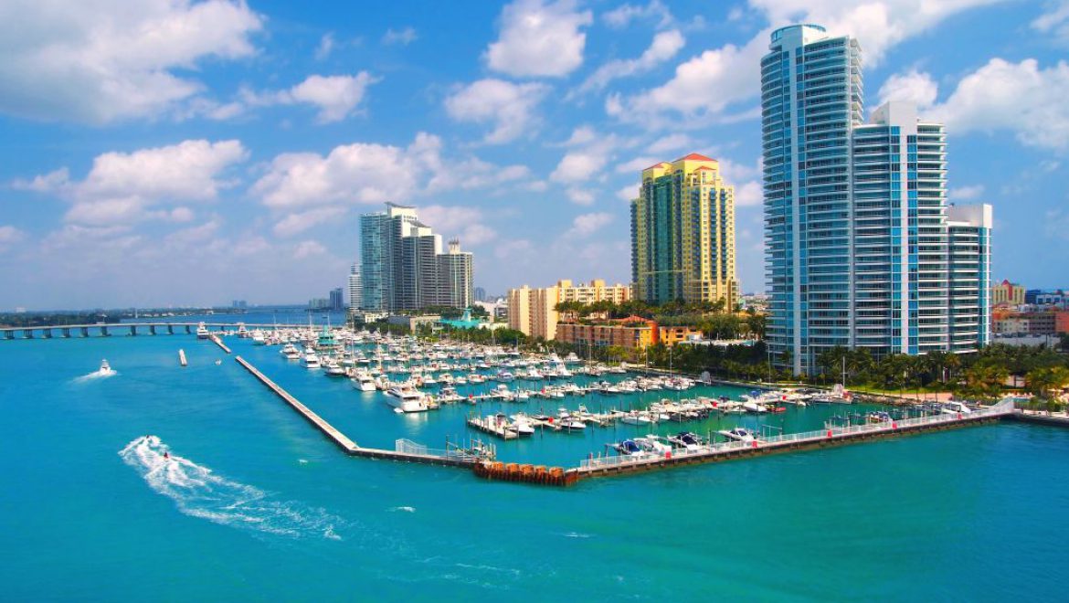 Miami. Novo destino para a foto da American Airlines Depositphotos A American Airlines operará voos de Tel Aviv a Miami no verão