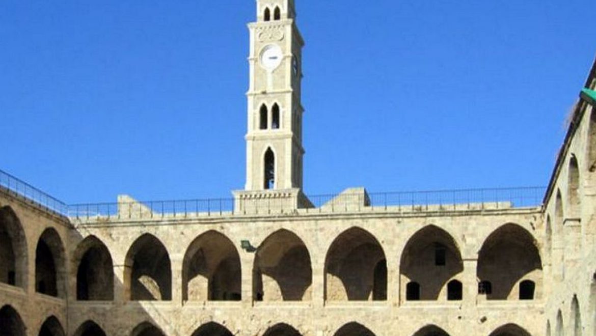 האחים נקש זכו במכרז להקמת מלון בחאן אל עומדאן בעכו Ias