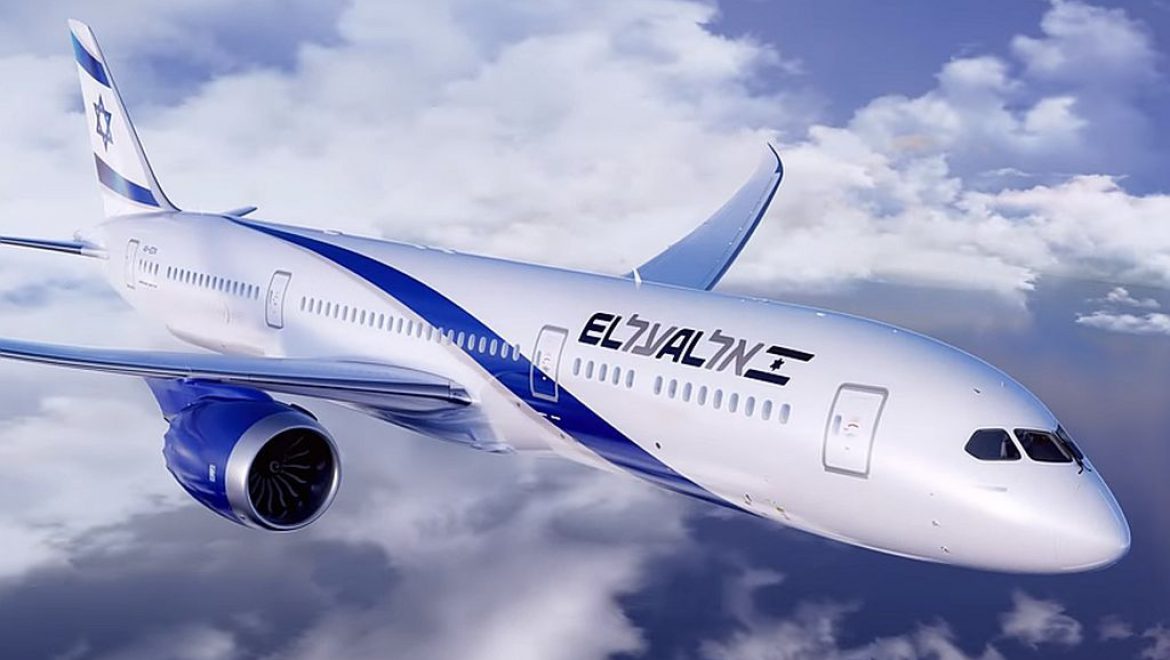 El Al will operate special flights photography El Al will operate special flights to Paris, London and Miami