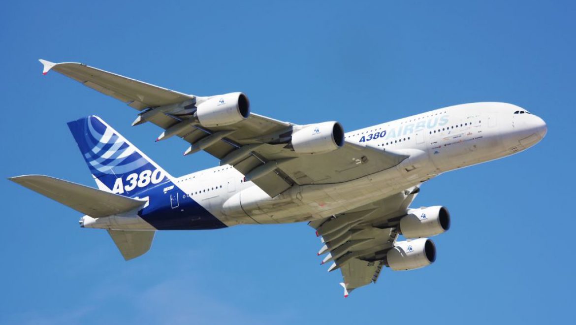 מטוס איירבס A380 שעד 2021 ייפסק ייצורו. צילום Depositphotos סוף עידן: שני מטוסי איירבס A380 נשלחו לגרוטאות
