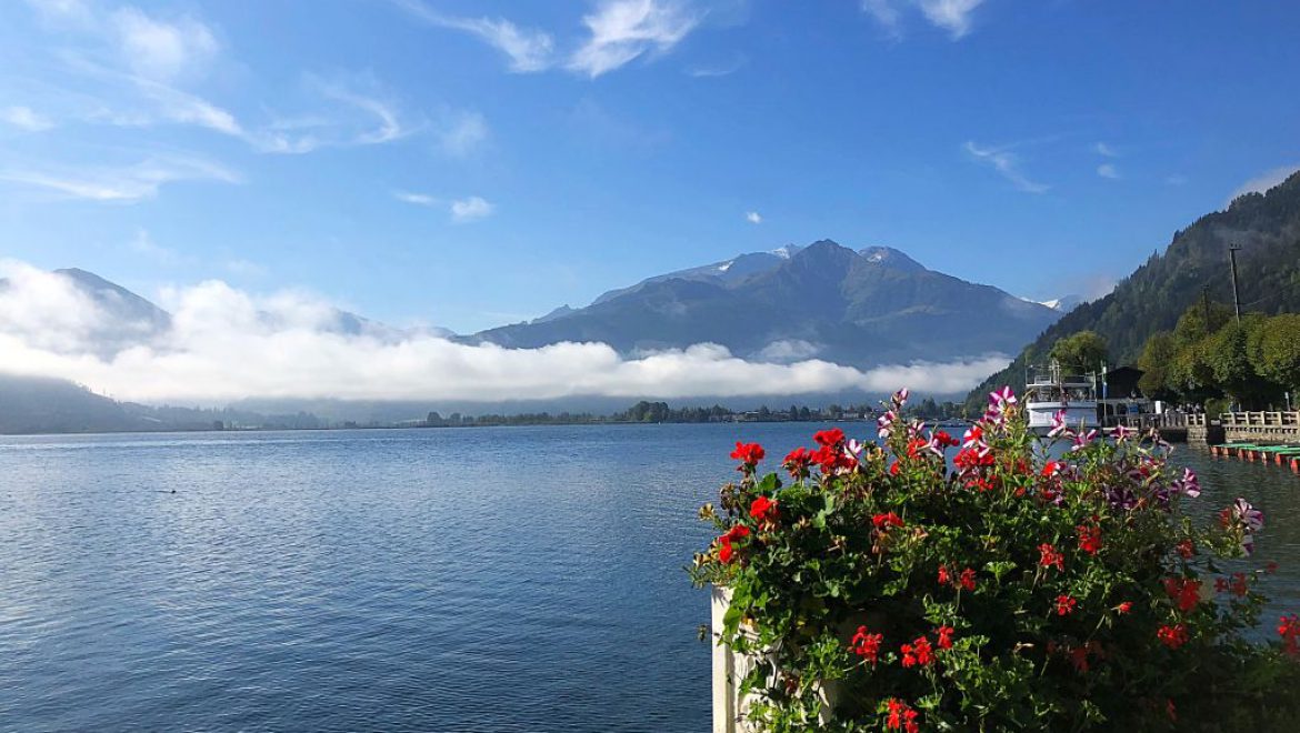 ZELL AM SEE עם בוקר. חלקת אלוהים קטנה. צילום מוטי ורסס לחוש אותם שוב…בטירול