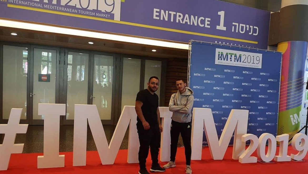 IMTM באקספו תל אביב בפברואר 2019. שטחי התצוגה גדלים בכל שנה. צילום עירית רוזנבלום 8,000 מטרים של שטחי תצוגה צפויים ב-IMTM 2020