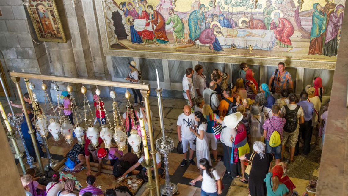 תיירים בירושלים. מארגני התיירים יבטיחו את המשך התיירות הנכנסת יצירת מקומות עבודה בפריפריה צילום Depositphotos לשכת מארגני התיירות הנכנסת לישראל – אין שינוי בעקבות המצב