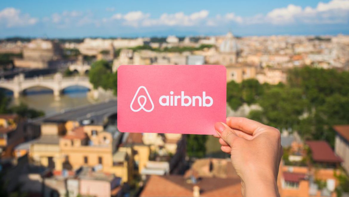 Airbnb ברומא. הלינה החלופית האולטימטיבית. אבל יש גם אחרות. צילום Depsotphoto Airbnb רוכשת את חברת HotelTonight להזמנות הרגע האחרון