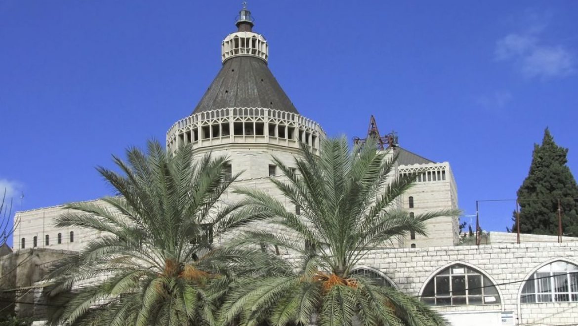 כנסיית הבשורה בנצרת. אחד האתרים המבוקשים בצליינות הדרום קוריאנית. צילום...</div>
</div>
<p><a class= משרד הבריאות פרסם הנחיות בעקבות אבחון התיירים מדרום קוריאה