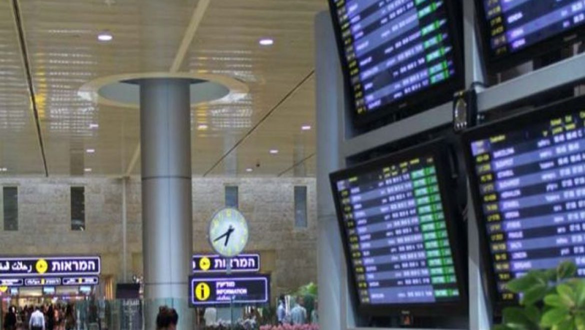 נתב עליה של 10% ביציאות הישראלים בינואר-פברואר 2019