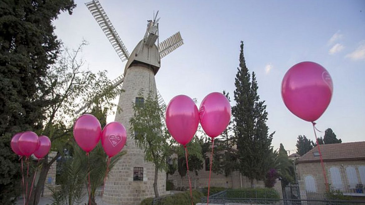 ירושלים. מרבית לינות התיירים היו בירושלים. צילום דוברות עיריית ירושלים באוגוסט נרשמה עליה של 1% בלבד בלינות התיירים לעומת אשתקד