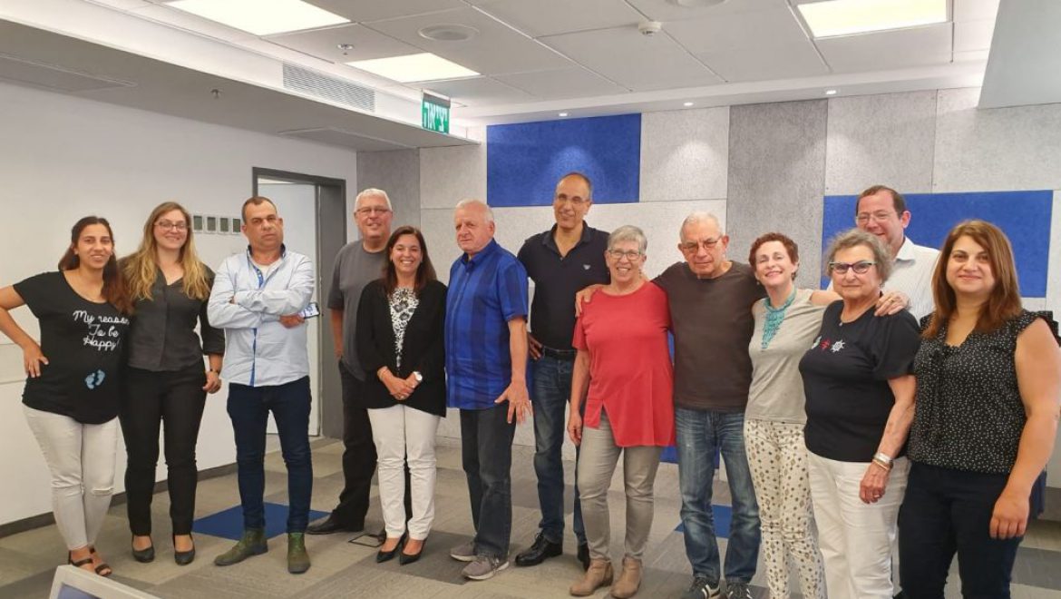ועד התאחדות משרדי הנסיעות נפרד מרויטל דניאלי. צילום התאחדות משרדי הנסיעות ארגון מחדש בהתאחדות משרדי הנסיעות