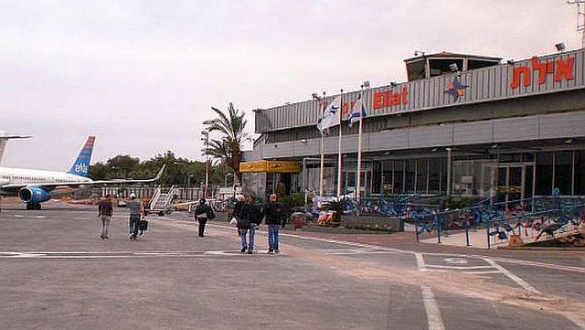 שדה התעופה לשעבר של אילת. האם ישוב לפעול?. צילום עירית רוזנבלום כאן חדשות: הממשלה בוחנת הפעלה מחודשת של שדה התעופה באילת