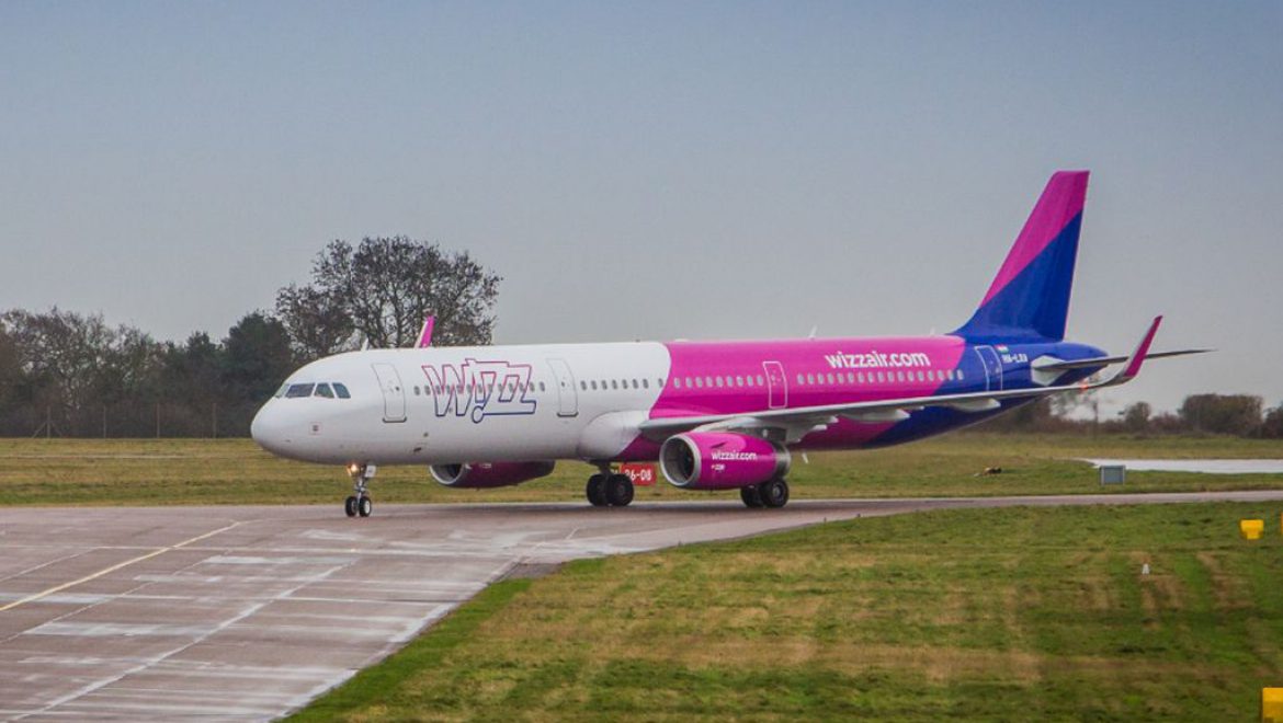 וויזאייר. מטוס מדגם A320neo המאפיין את צי החברה עד כה צילום יח וויזאייר תרכוש 20 מטוסים לטיסות טרנס-אטלנטיות