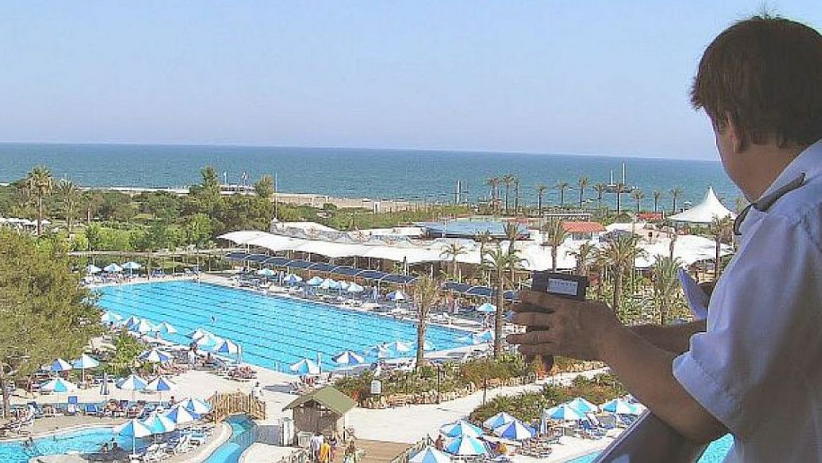 מלון באנטליה. הוועדים לא סולחים. צילום עירית רוזנבלום חברת ועדים: ועדי העובדים הגדולים במשק ימשיכו בחרם על טורקיה