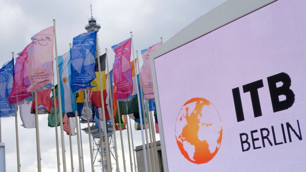 יריד ITB Berlin 2019 - מקום מפגש לתעשיית התיירות העולמית בברלין. צילום ITB פניה העתידיות של תעשיית התיירות ביריד התיירות ITB בברלין