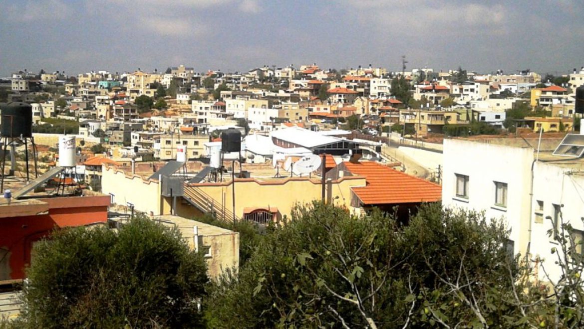 מראה כפרי דרוזי אופייני בגליל העליון. צילום שוש להב ימי ענף הזית – פסטיבל קולינרי-תיירותי בגליל