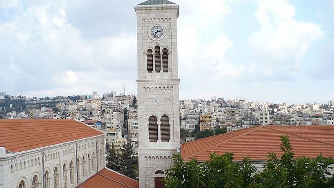 נצרת. הציגה בנובמבר את התפוסה הגבוהה ביותר במלונות כ-85%. צילום עירית רוזנבלום אומדן מקדים לשנת 2018: 25.2 מיליון לינות במלונות בשנת 2018