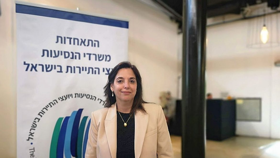 חני סובול, מנכ חני סובול מונתה למנכ”לית קבוצת דיזנהאוז BTC