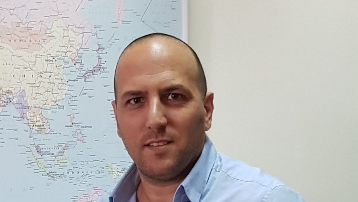 דביר פז, סמנכ סמנכ”ל מכירות חדש באופיר טורס