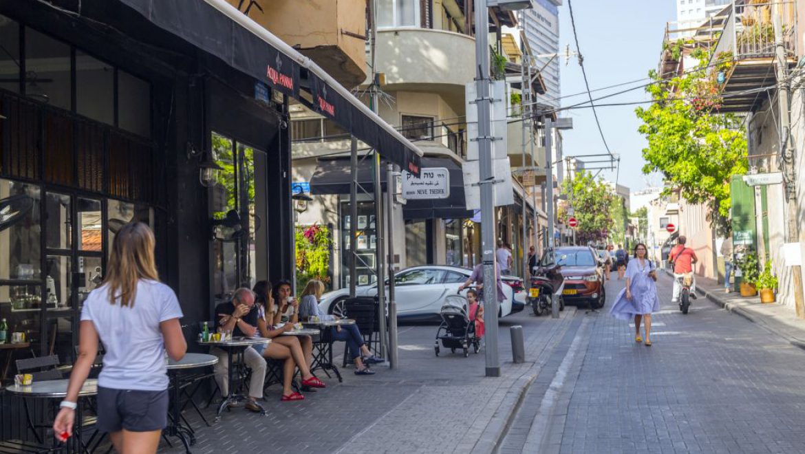 נוה צדק בתל אביב. מלון הבוטיק החדש של פתאל ממוקם בינה לבין שדרות רוטשילד. צילום Depositphotos מלון בוטיק נוסף לרשת פתאל: לילינבלום 15 ת”א