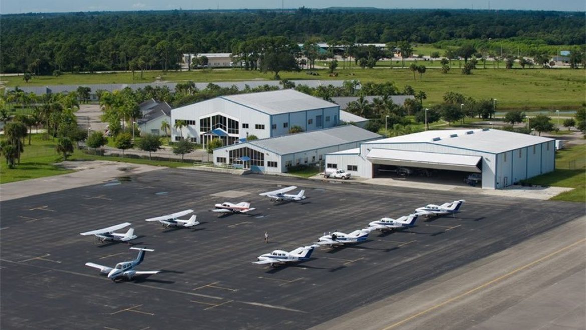 Aviator College of Aeronautical Science & Technology, מוסד להכשרת טייסים במדינת פלורידה בארה מיזם חדש של אל על – EL AL Flight Academy
