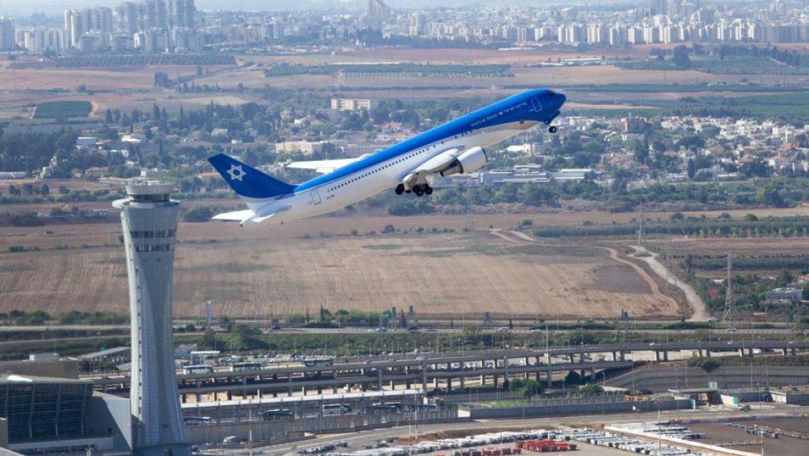מטוס ראשי המדינה ממריא. צילום יואב וייס באדיבות התעשיה האווירית 66 מיליון שקלים למטוס רה”מ הורדו מתקציב משרד רה”מ שהוגש היום