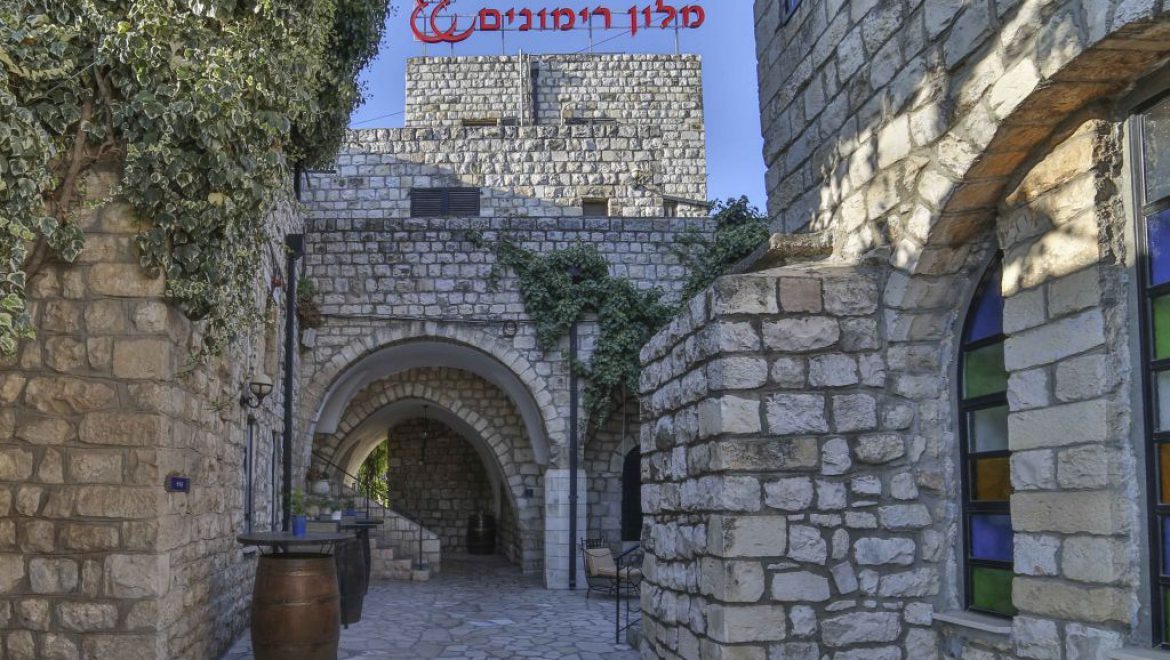 מלון רות רימונים צפת. צילום בן פרידמן אסף שלו מנכ”ל רשת מלונות רימונים מסיים את תפקידו