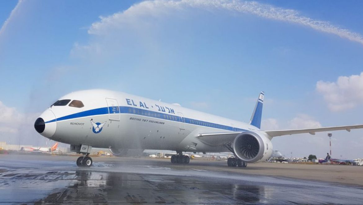 אל על. הפסד של 62.149 מיליון דולר לאל על בחציון הראשון של השנה