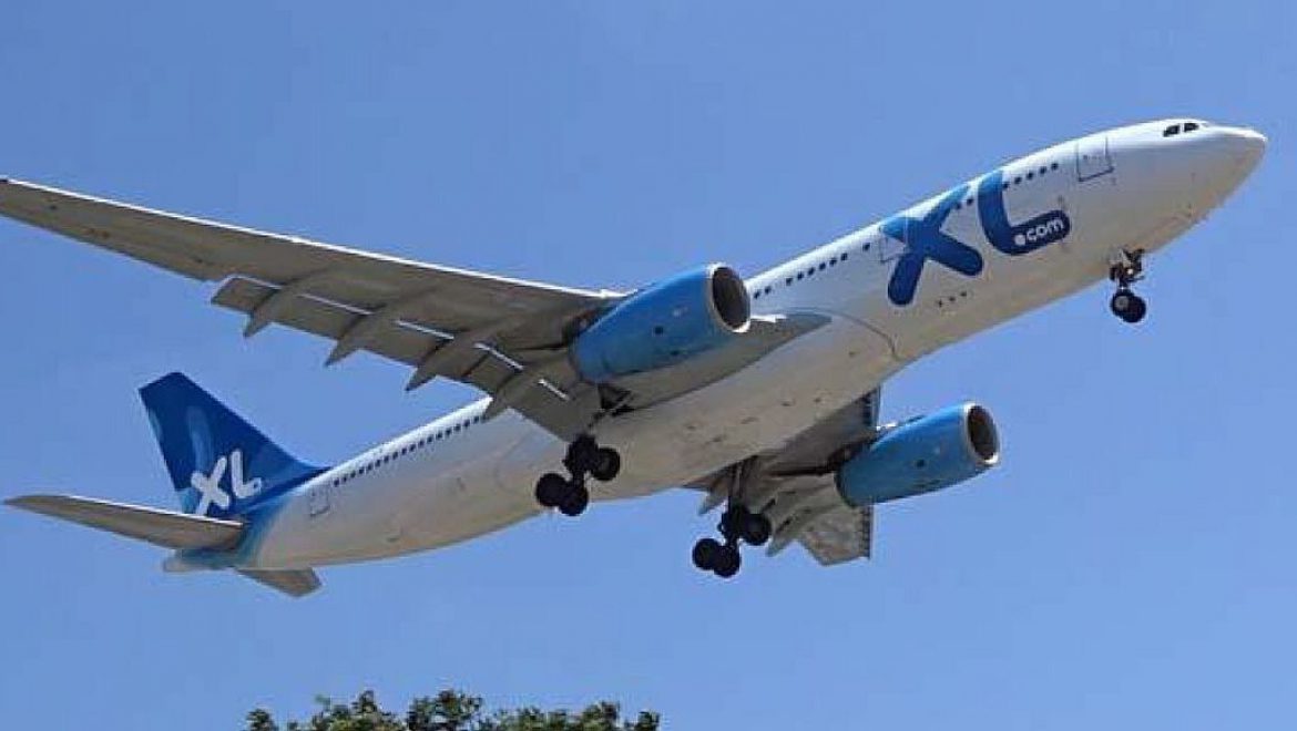 XL AIRWAYS השתמשה במטוסים רחבי גוף מסוג איירבוס A330 חברת הלואו-קוסט הצרפתית XL AIRWAYS השעתה מכירת כרטיסי טיסה
