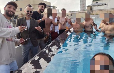 לוחמים במרכז: מלון פולי האוס אירח לוחמי מילואים ללילה של פינוק והוקרה