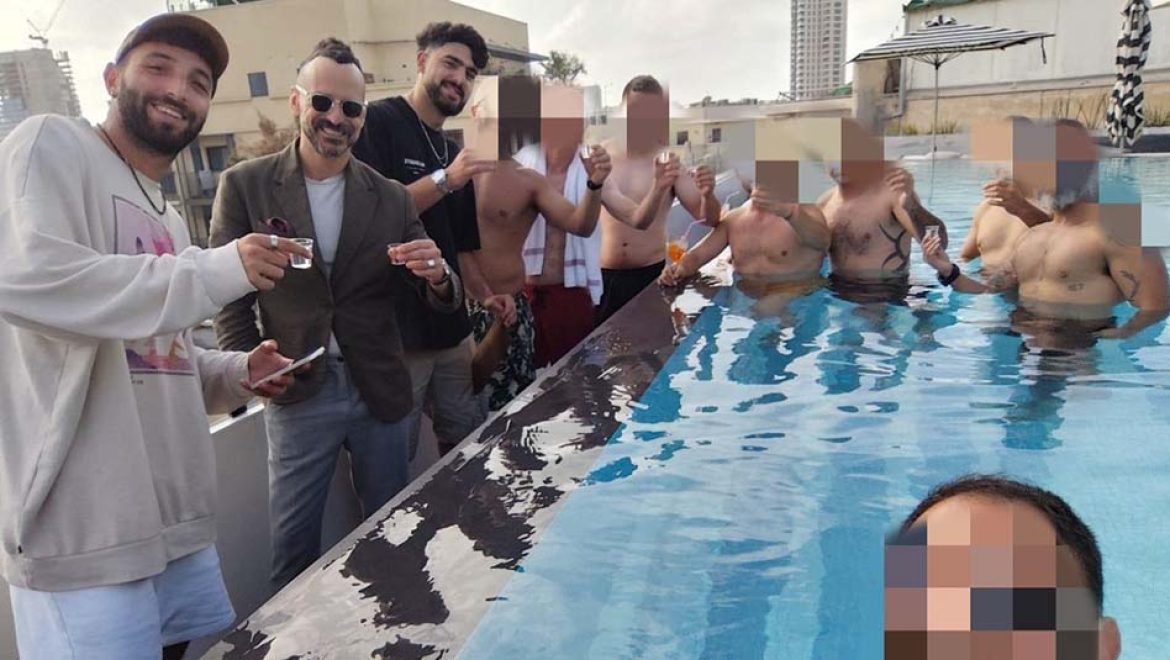 הפוגה ליום אחד קרדיט מלונות אפי לוחמים במרכז: מלון פולי האוס אירח לוחמי מילואים ללילה של פינוק והוקרה
