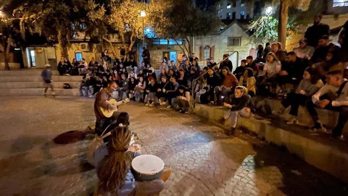 סיורי סליחות של קרן קיימת לישראל. צילום באדיבות קק קק"ל תקיים סיורי סליחות ברחבי הארץ לקראת חגי תשרי