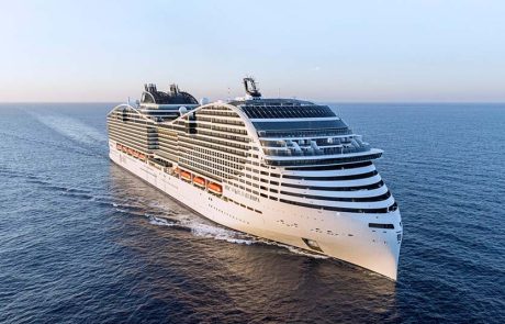 חברת MSC Cruises מציעה עד 50% הנחה לרגל ה-Black Friday