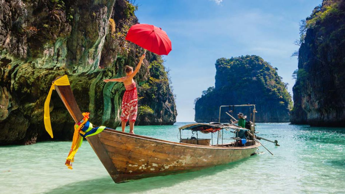 תאילנד תגבה אגרת תייר בסכום של 9 דולר, החל מחודש אפריל 2022