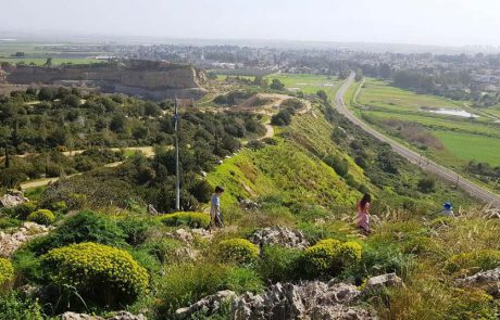 מתחדשים בשיא העונה: שונה תוואי שביל ישראל באזור חוטם הכרמל