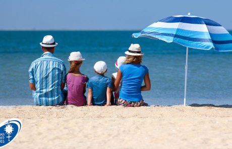 סקר חדש: 30% מבני הנוער משתזפים לעיתים קרובות למרות הסיכון