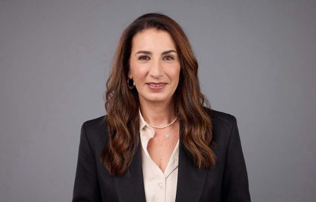 ענת אהרון מונתה למשנה למנכ"ל ישראל קנדה מלונות