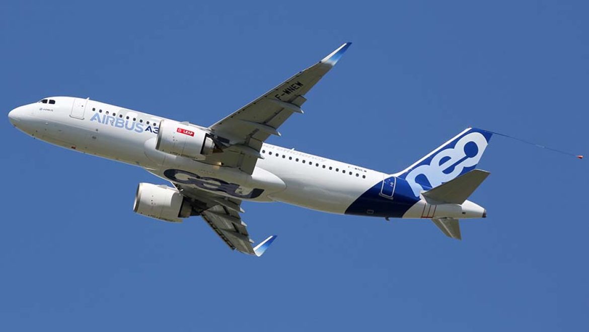 ריקול עולמי ל־6,000 מטוסי איירבוס A320: ישראייר וארקיע מעדכנות