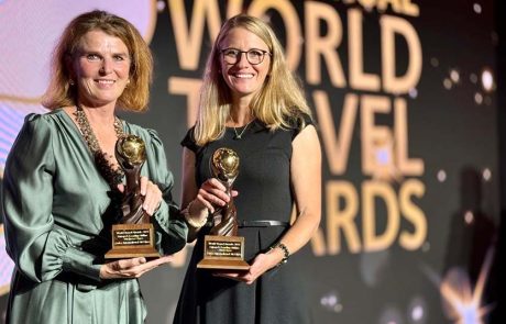 SWISS זכתה בפרסי היוקרה של World Travel Awards