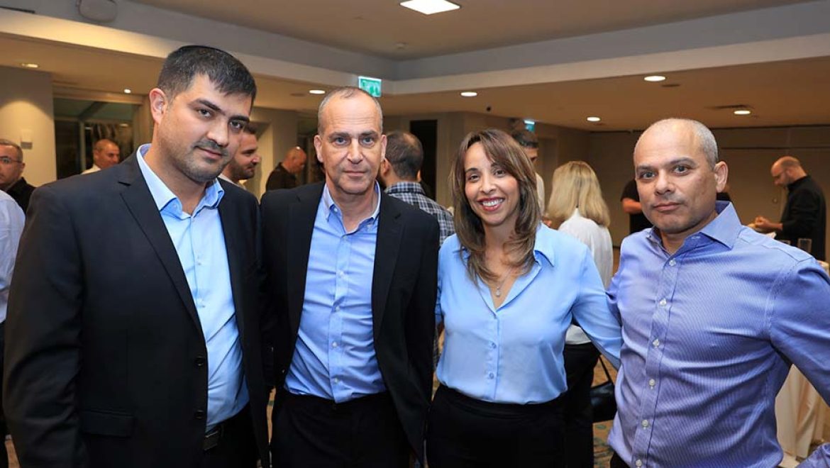 בנק הפועלים ארח את בכירי ענף המלונאות בישראל לכנס הוקרה