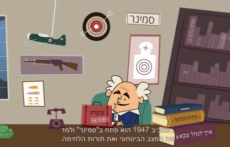 המכון למורשת בן-גוריון פותח שעריו הדיגיטלים לקהל הרחב
