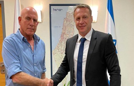 "אני פונה אליכם בבקשה לתקצב מחדש את לימודי התיירות באקדמיה"