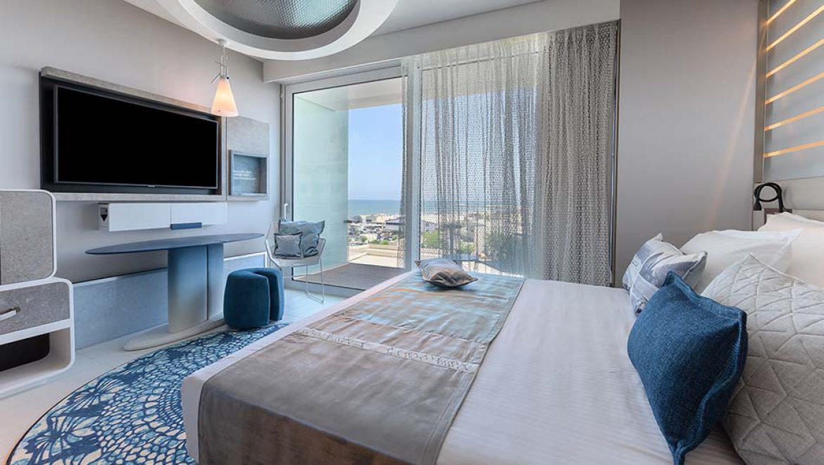 רשת ישרוטל פתחה את מלון פורט טאואר תל אביב