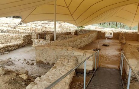 למטיילים: שמורת הטבע עין גדי סגורה בשל נזקי השטפון