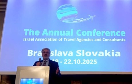 מתיירות לדיפלומטיה: ראיון עם איתן לבאון, שגריר ישראל בסלובקיה